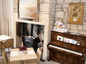 ロスベリー The Springfield Bed & Breakfast エクステリア 写真